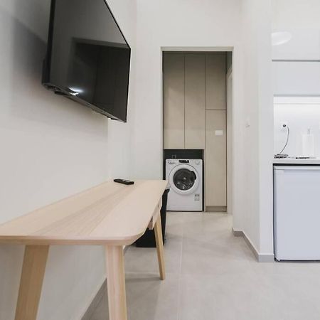 Peris 2 - Central Apt Near Old Town - Ac, Washer La Canea Esterno foto