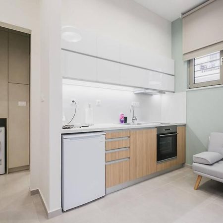 Peris 2 - Central Apt Near Old Town - Ac, Washer La Canea Esterno foto