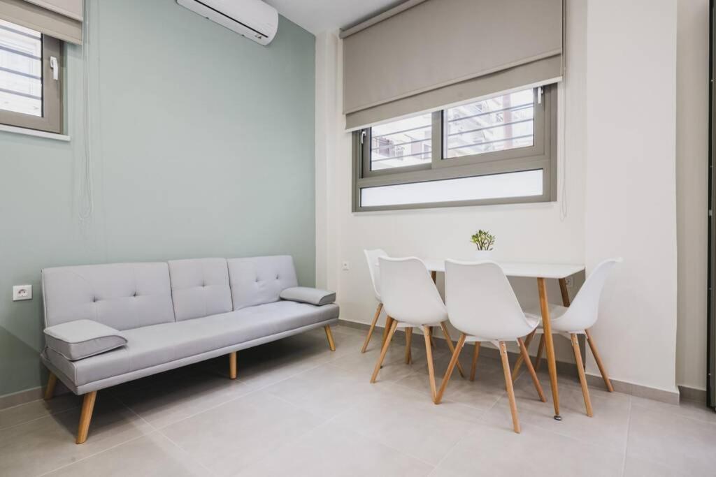 Peris 2 - Central Apt Near Old Town - Ac, Washer La Canea Esterno foto